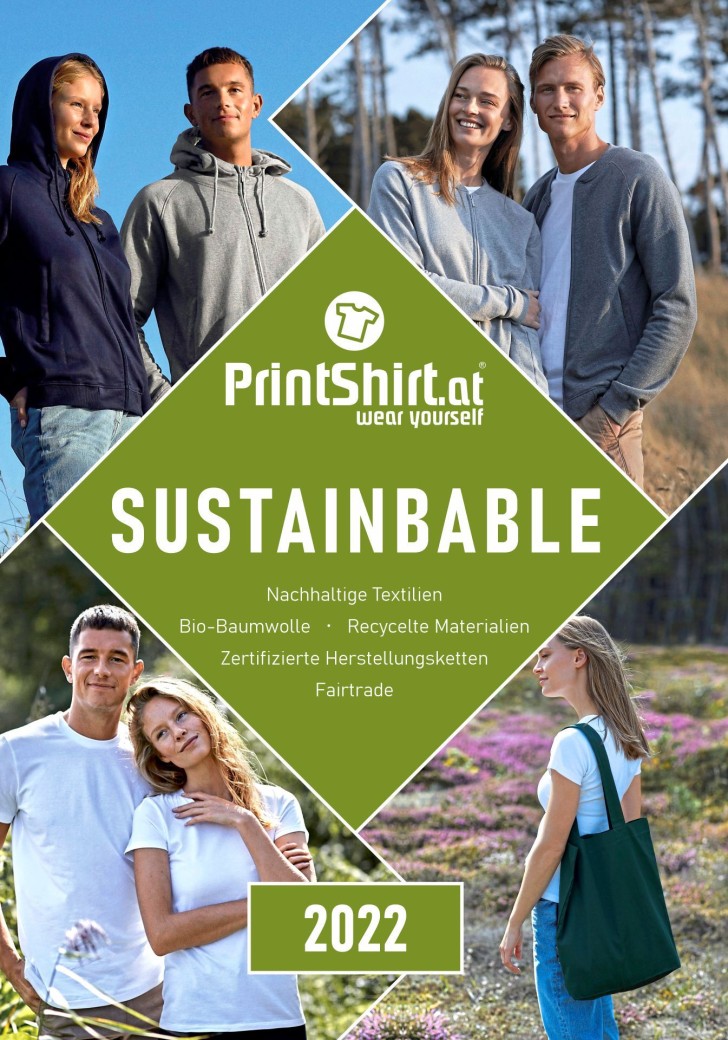 Sustainability - Organic, Fair & Recycled
