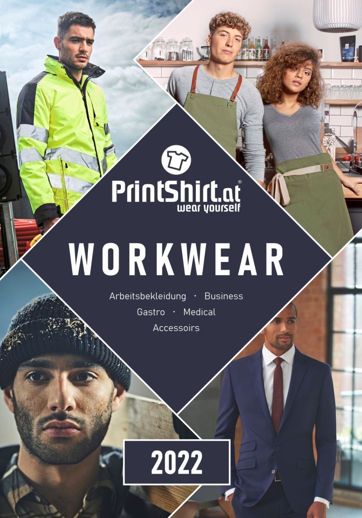 Corporate Wear - Firmen- und Arbeitsbekleidung